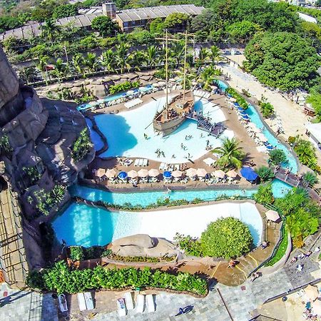Thermas Place Apartamentos Oficial Mais Parques Caldas Novas Exteriör bild